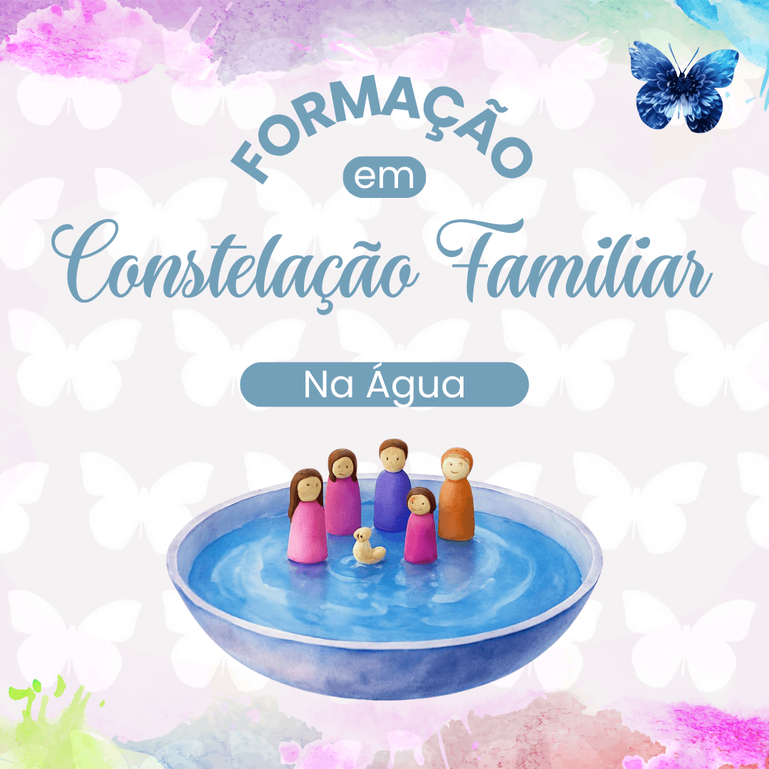 Curso de Formação Constelação na Água