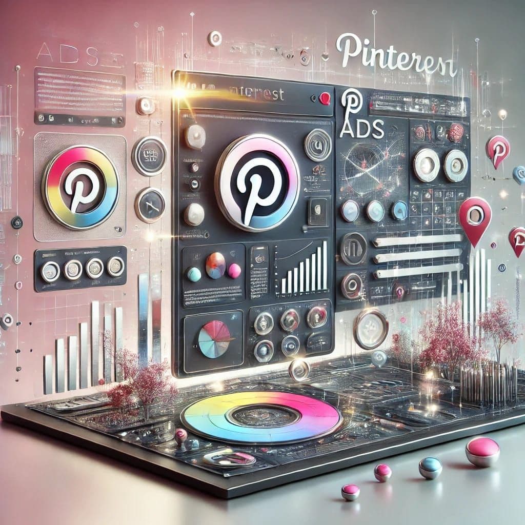 "Ganhe Dinheiro com Pinterest Ads: Aumente Suas Vendas e Resultados"