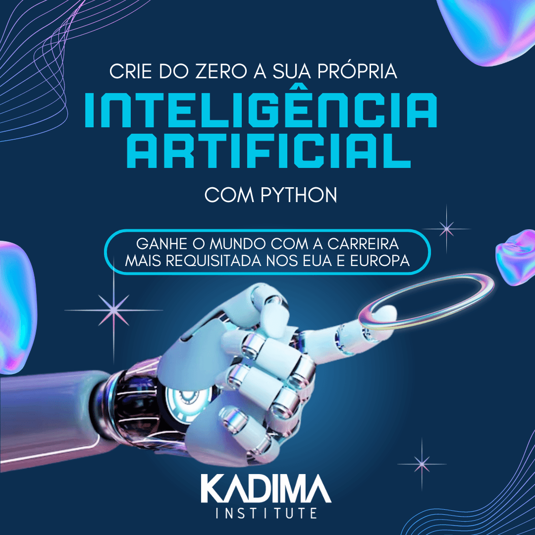 Inteligência Artificial em Curso com Python