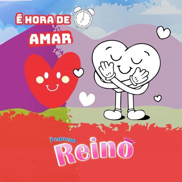 É hora de amar - eBook