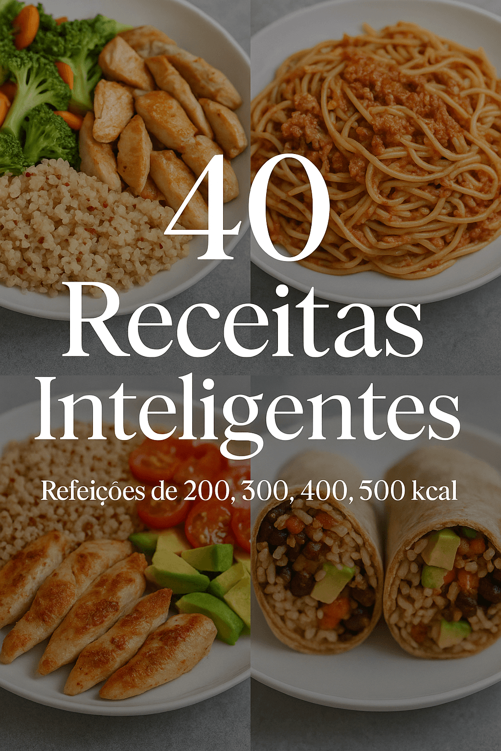 Receitas Fitness Inteligentes - Dieta Fácil BWM