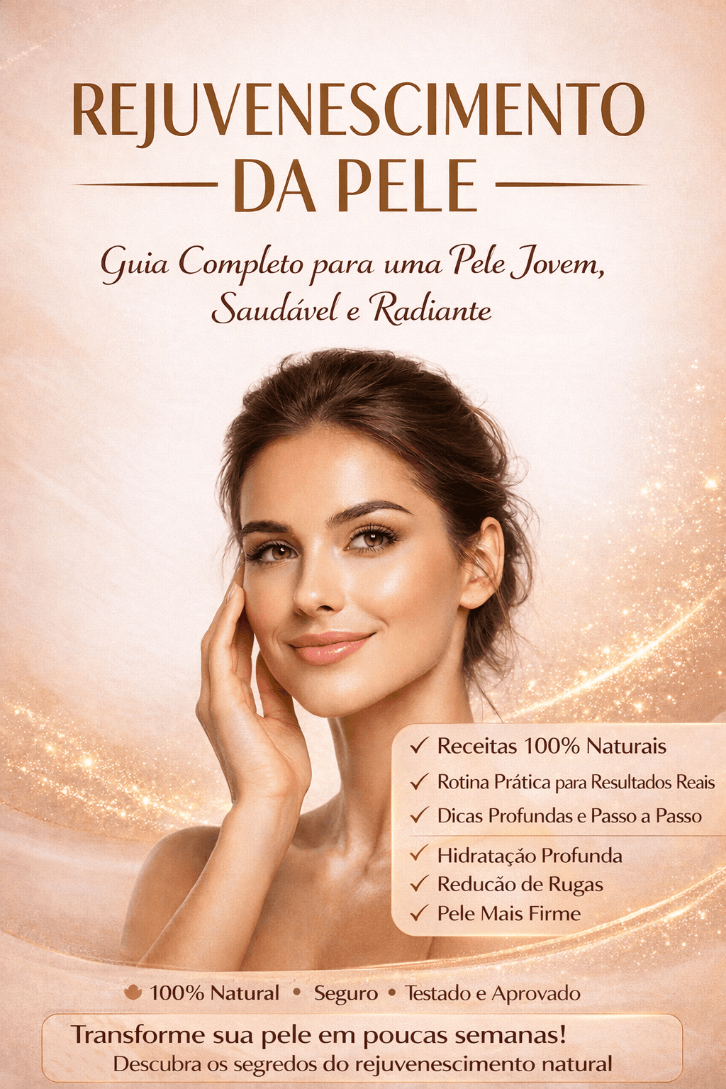 REJUVENESCIMENTO DA PELE