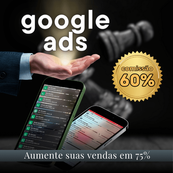 DICAS DE GOOGLE ADS: venda 75% mais com esse curso completo