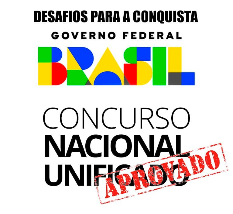 CONCURSO NACIONAL UNIFICADO 2024 - BLOCO 3 NÍVEL SUPERIOR - BANCO DE QUESTÕES COMPLETO