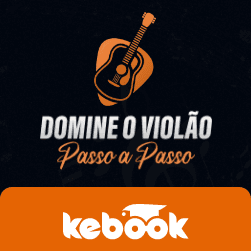 Curso Domine o Violão Passo a Passo.