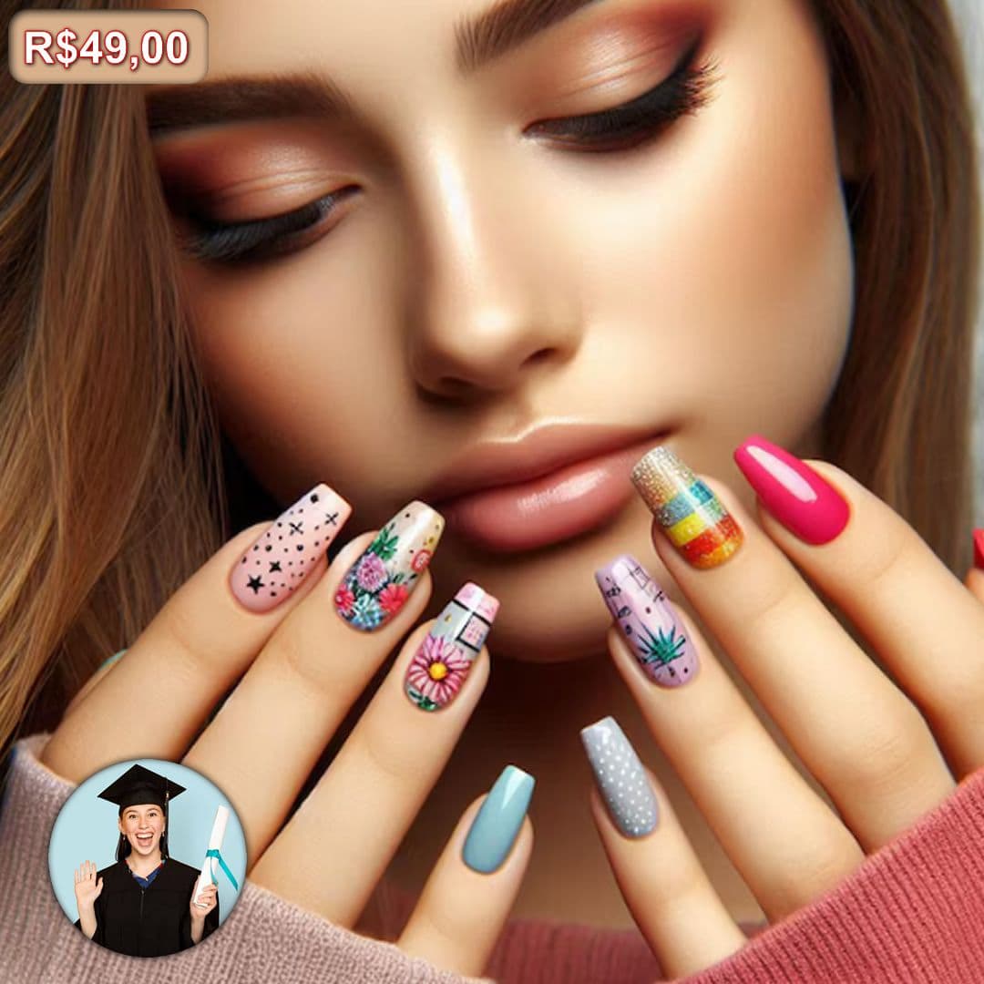 Curso de Unhas Online