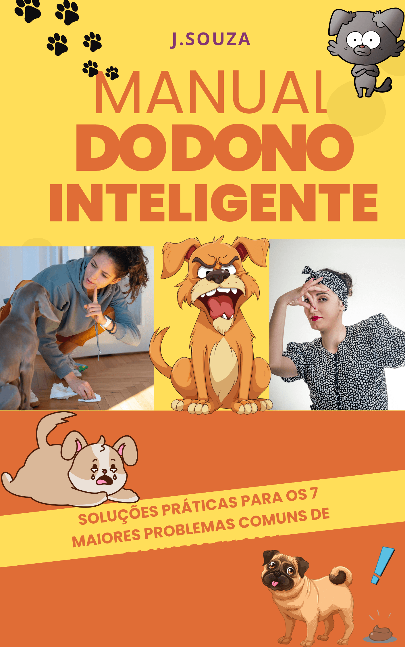 Soluções Práticas para os 7 Maiores Problemas Comuns de Cachorro em Casa