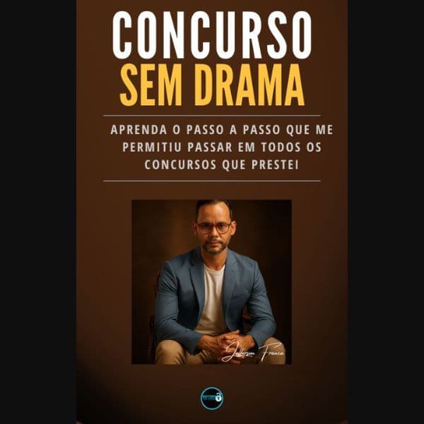 CONCURSO SEM DRAMA