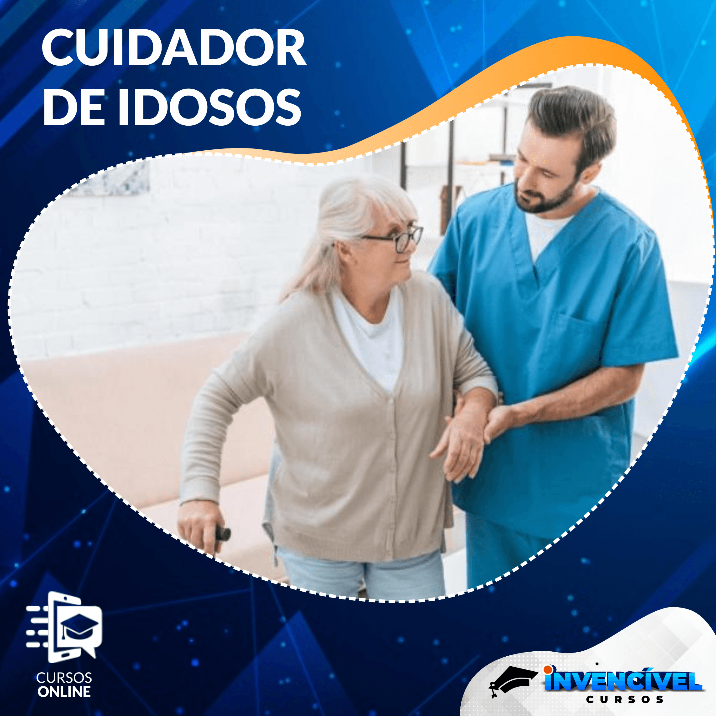 Cuidador de idoso