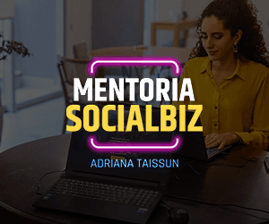 Mentoria SocialBiz: Transforme Ideias em Negócios Online