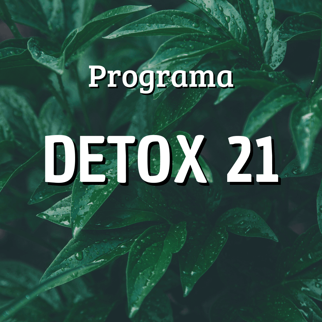 Programa Detox 21