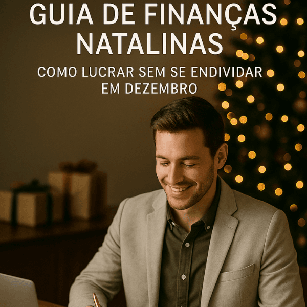 Guia de Finanças Natalinas – Como Lucrar sem se Endividar em Dezembro