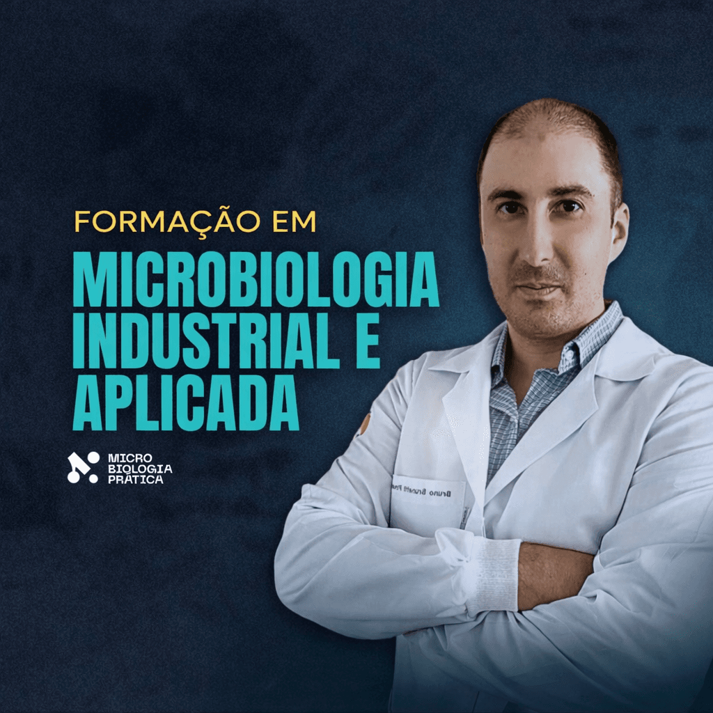 Formação em Microbiologia Industrial e Aplicada