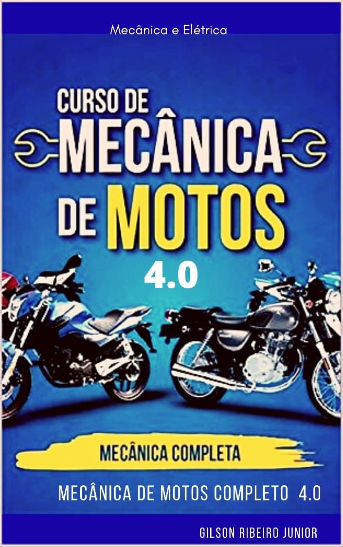Curso de Mecanica de Motocicletas Completo