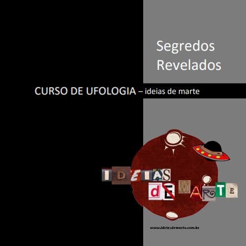 Curso de Ufologia - Segredos sobre Ovnis UAP'S e obtenha as melhores fotos - Seja um Ufólogo