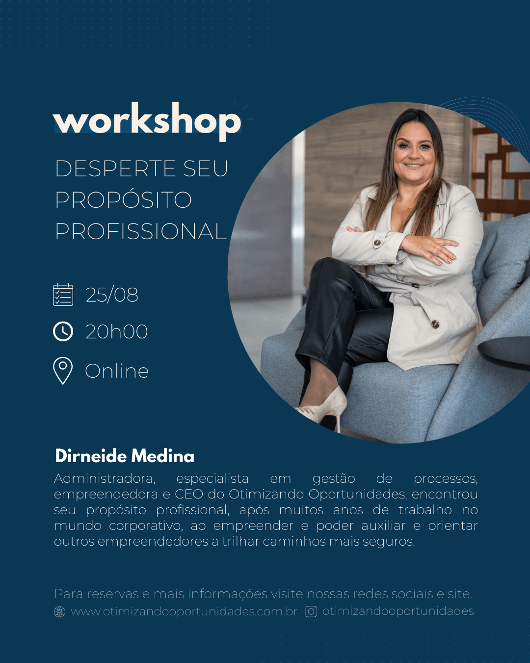 Workshop - Despertar de propósito