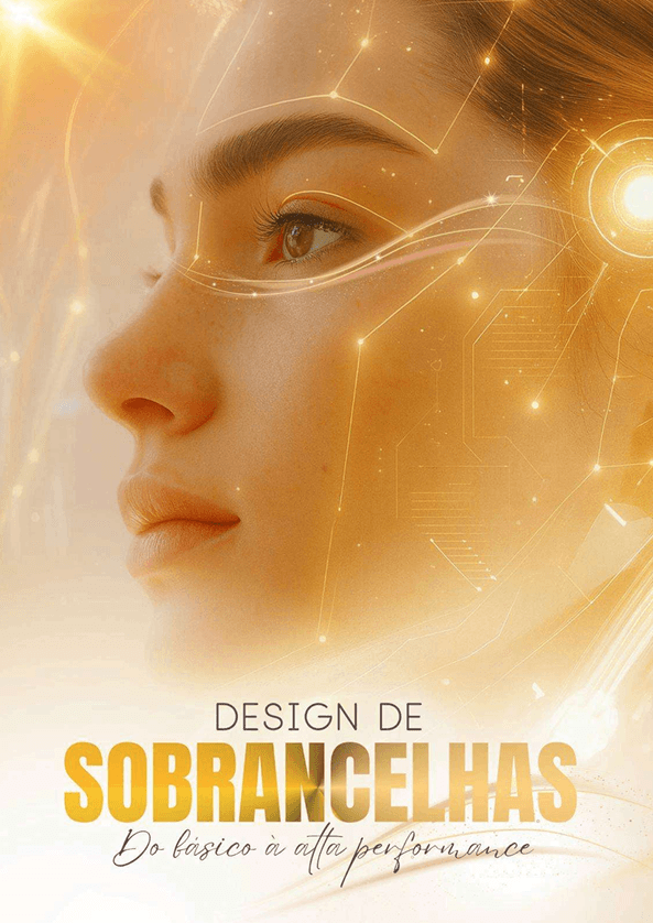 Apostila Completa de Design de Sobrancelhas – Do Básico ao Avançado