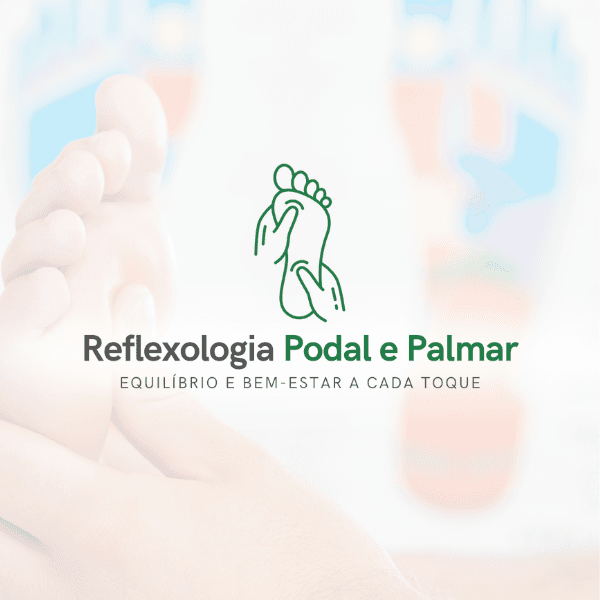 Curso de Reflexologia Podal e Palmar