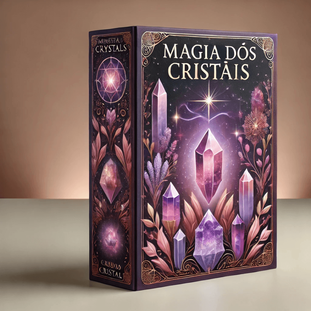 A Magia dos Cristais