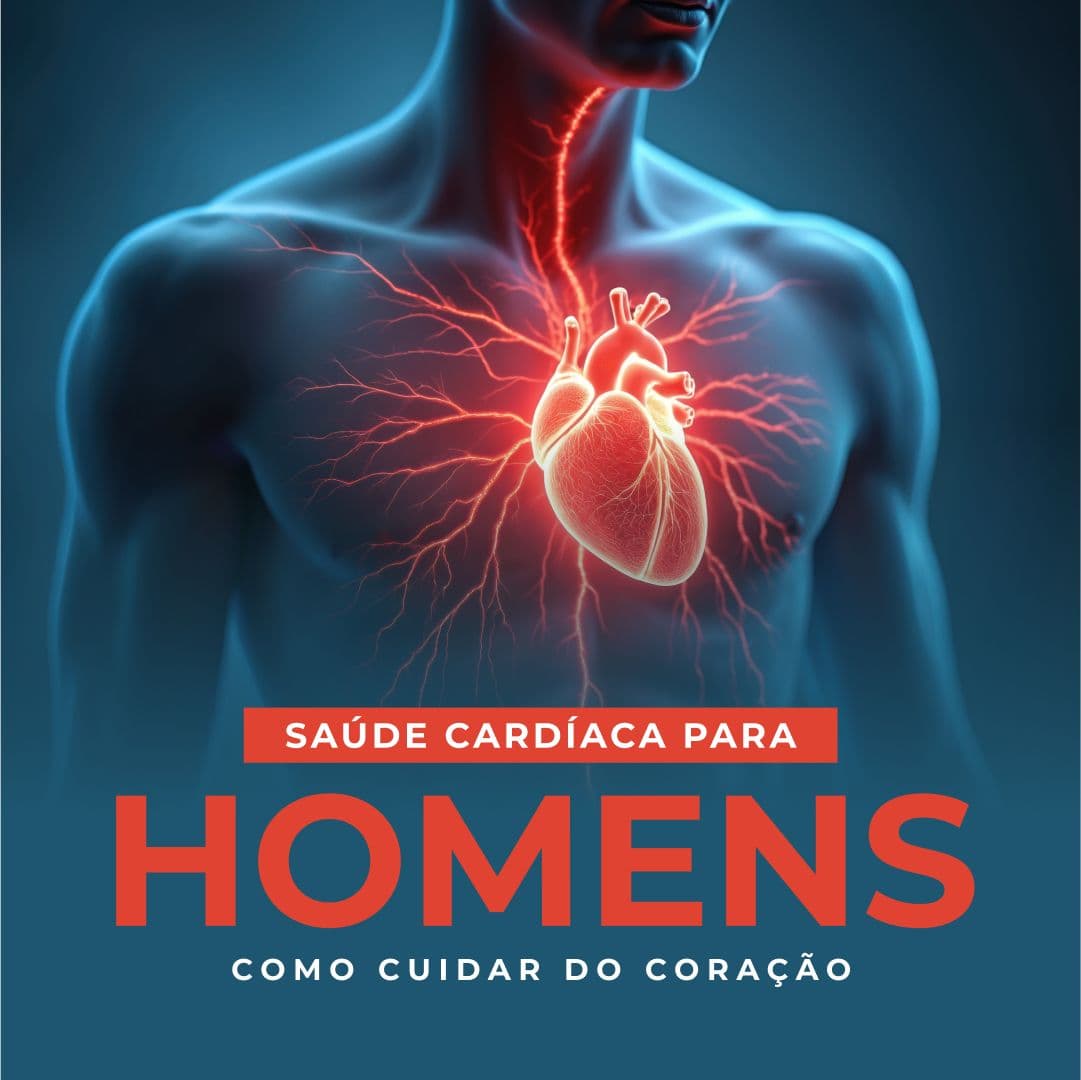 Saúde Cardíaca para Homens: Como Cuidar do Coração