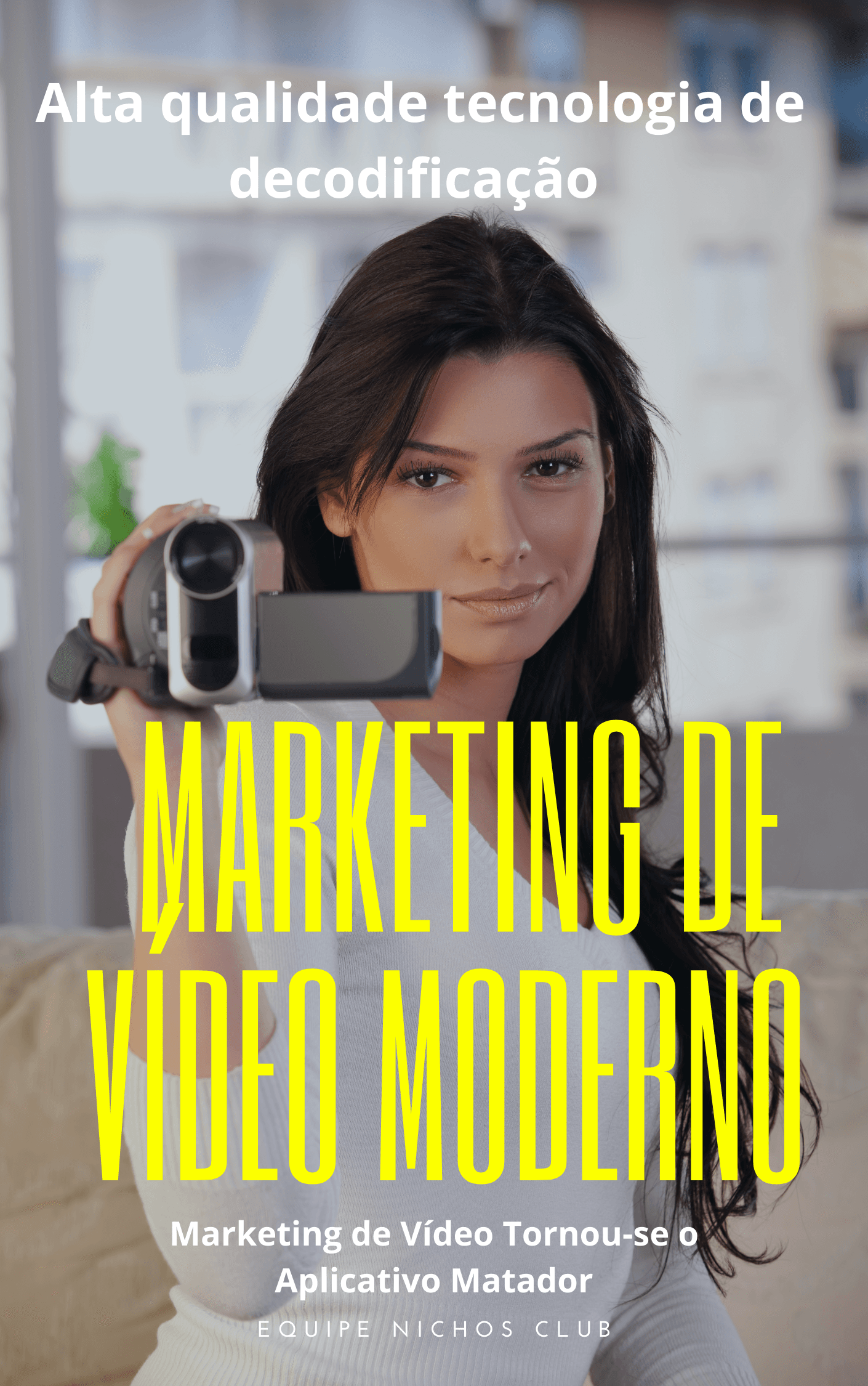 Marketing de Vídeo Moderno