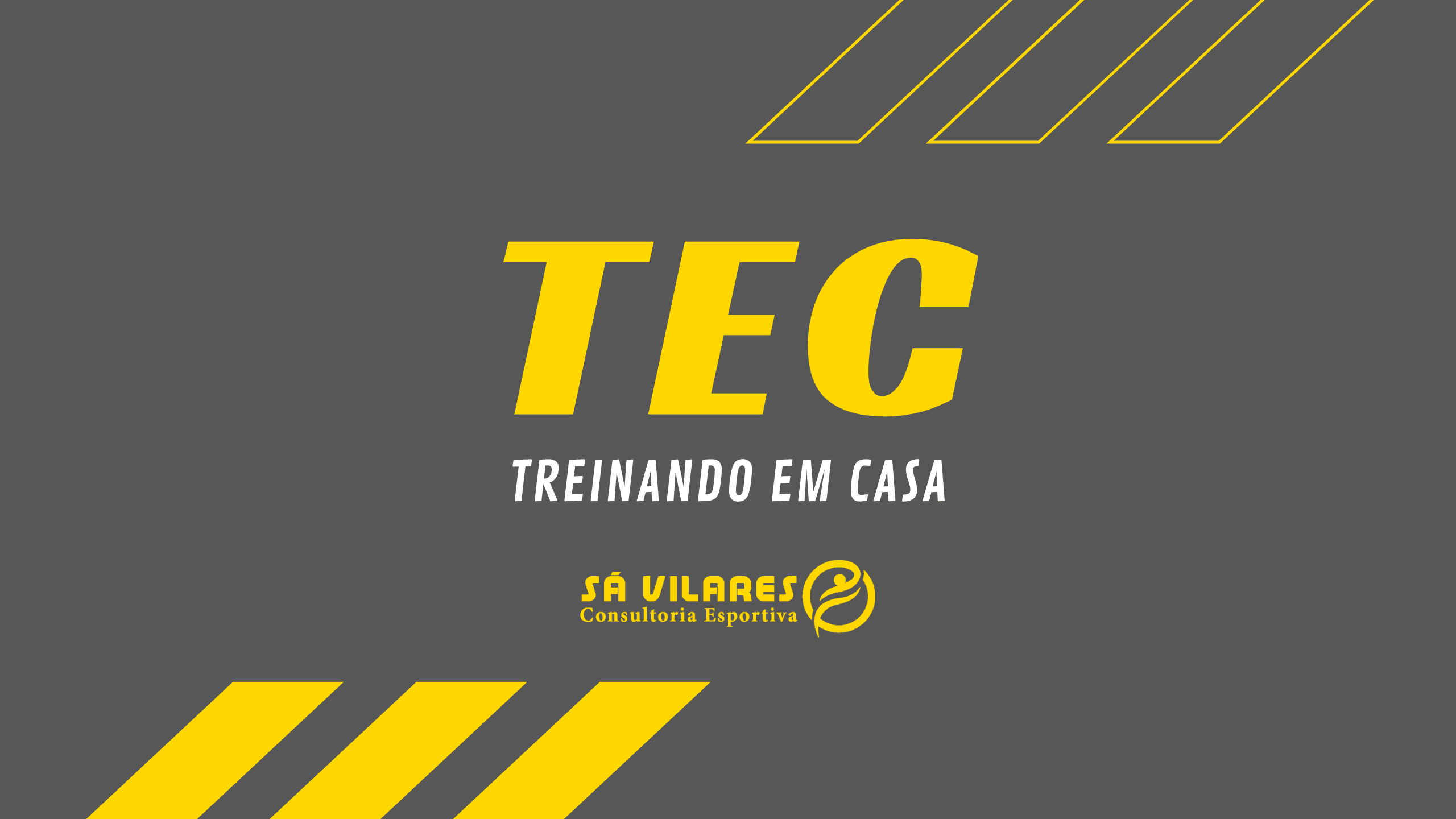 TEC - Treinando em Casa