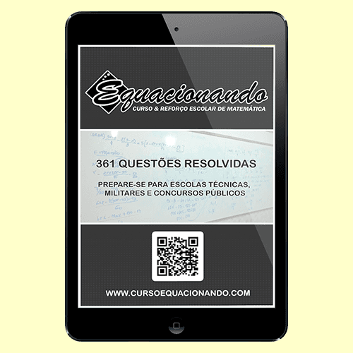 361 Questões Resolvidas - Matemática para Concursos