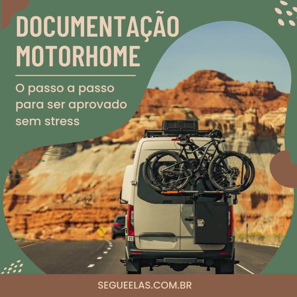 Documentação de Motorhome: O guia definitivo para regularizar sem stress