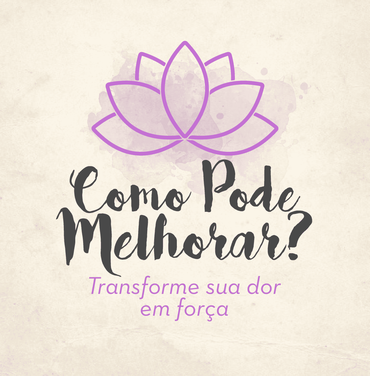 Como Pode Melhorar?