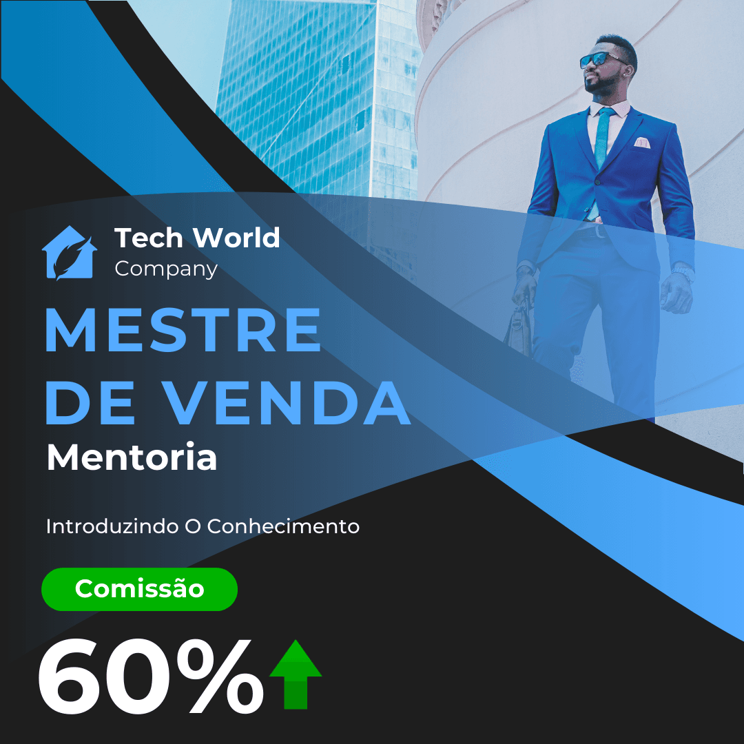 MESTRE DE VENDA