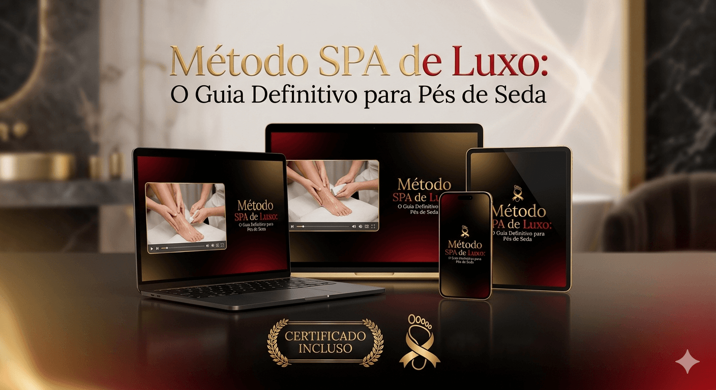 CURSO MÉTODO SPA DE LUXO