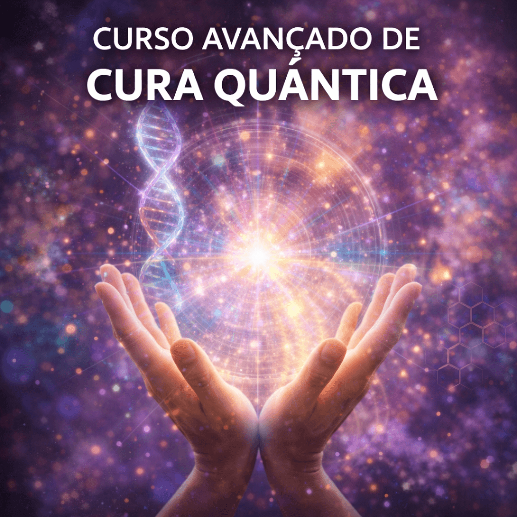 Curso Avançado De Cura Quântica