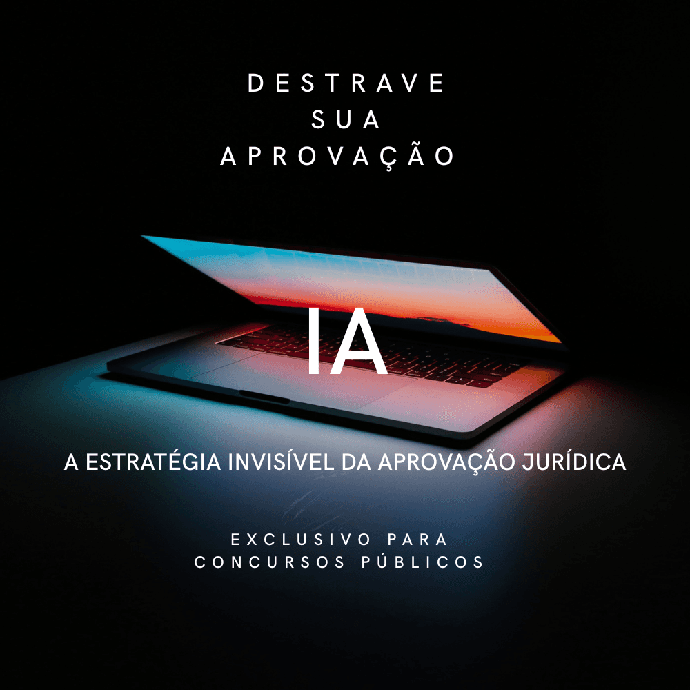 Manual prático de IA para concurseiros jurídicos