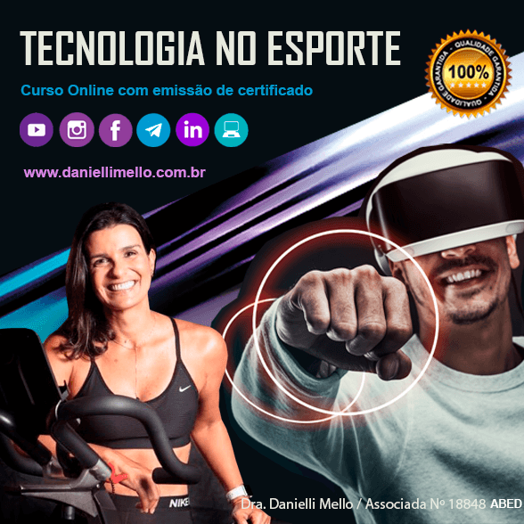 Curso de Tecnologia no Esporte