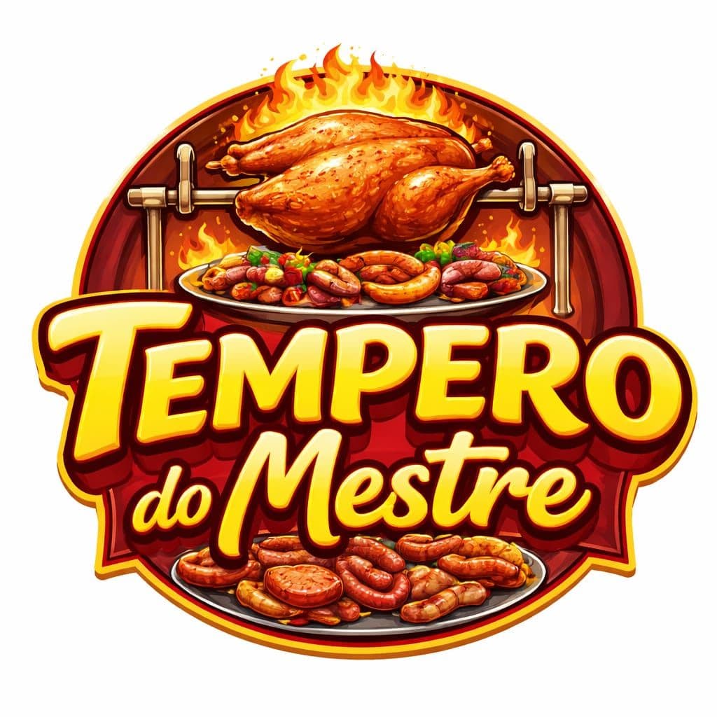 Tempero para frango de máquina de padaria