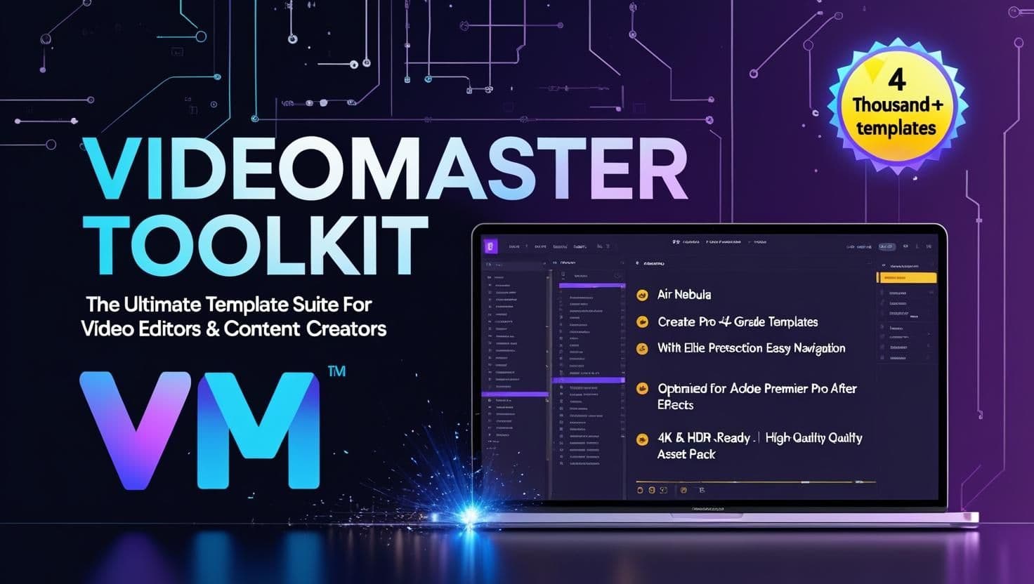 VideoMaster Toolkit: Unlock Your Creative Potential