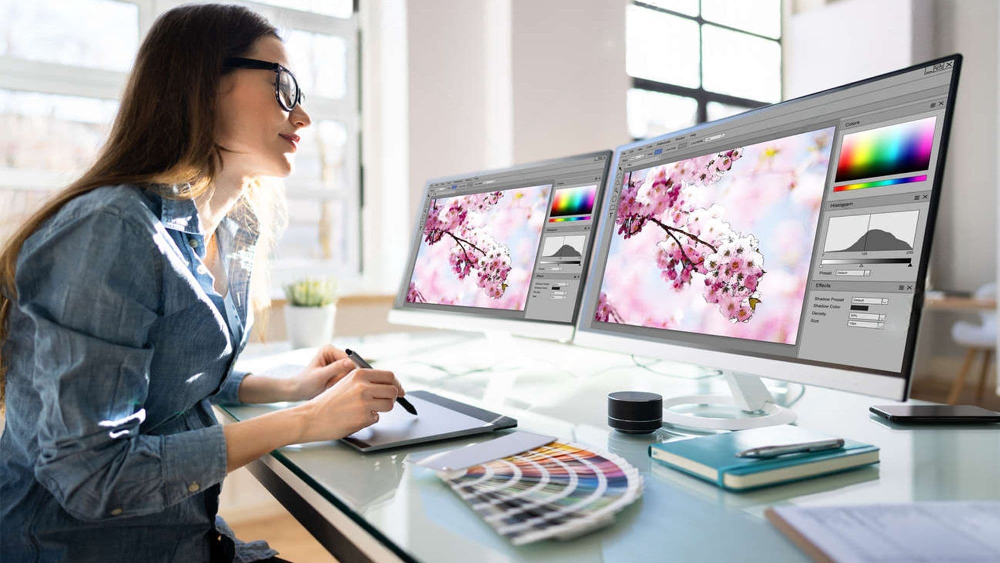Photoshop - Ferramentas e Técnicas Essenciais