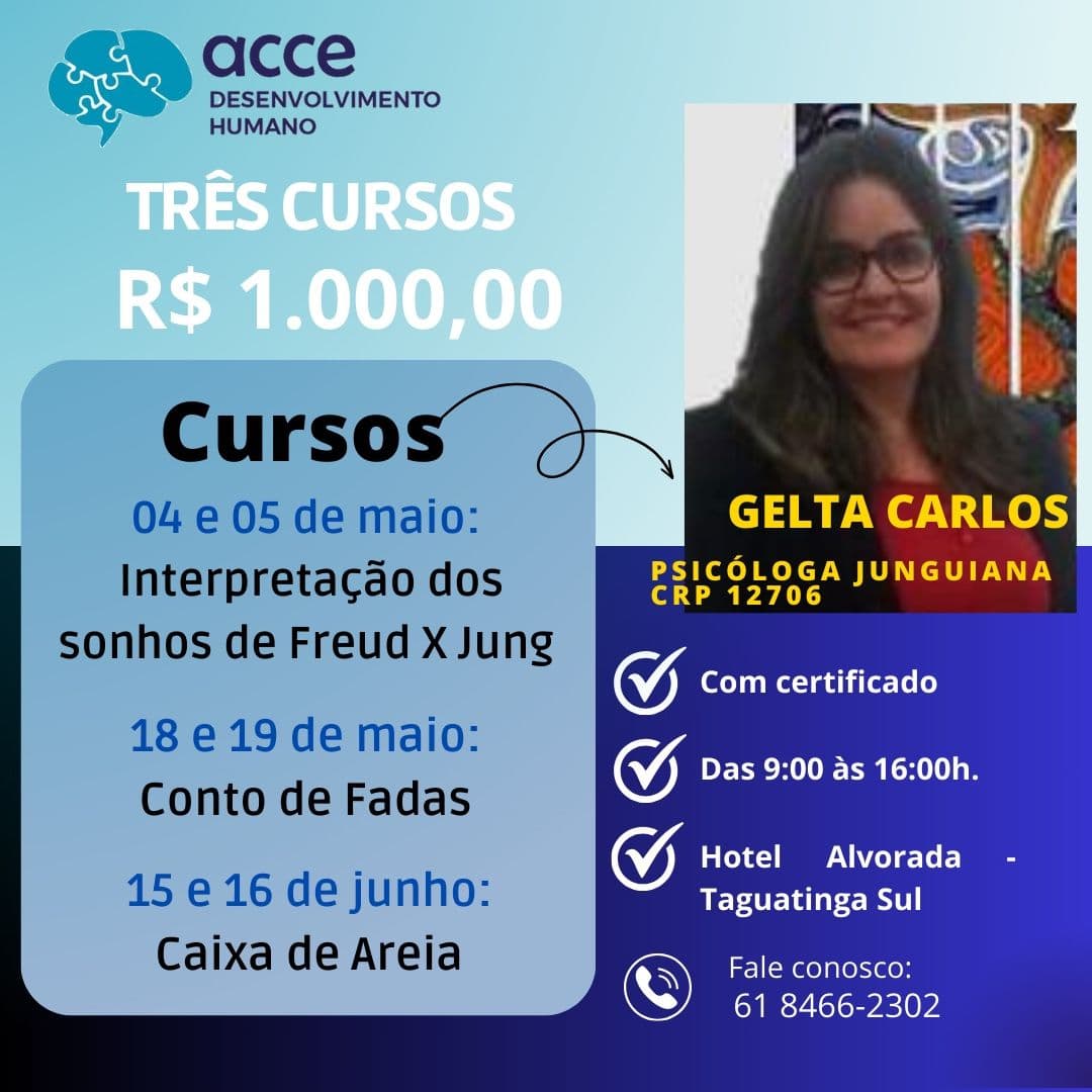Curso de Conto de Fadas