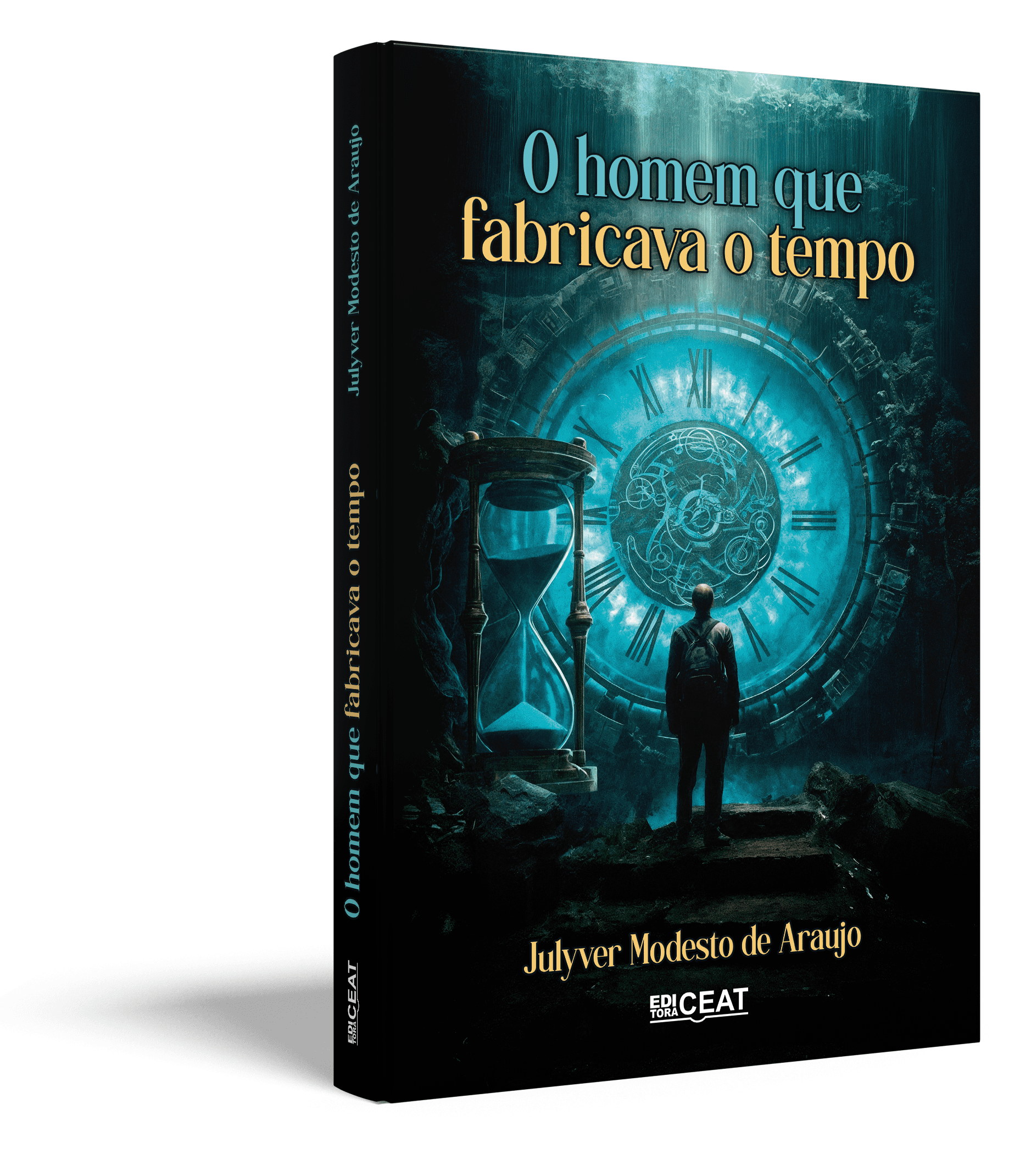 O homem que fabricava o tempo