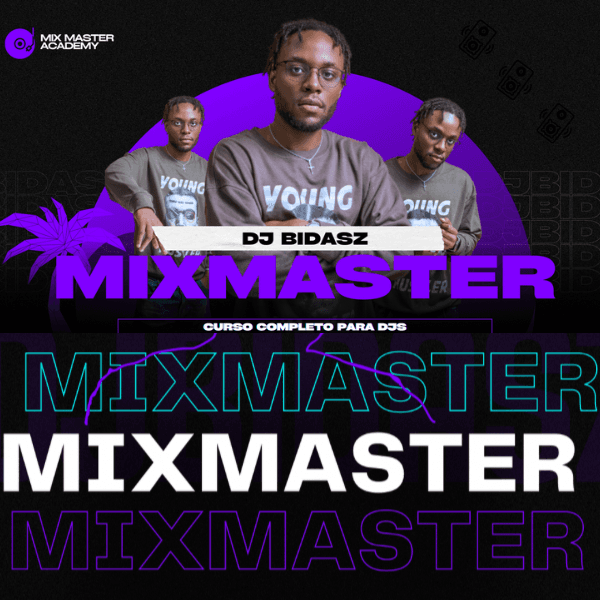 MixMaster Pro – Torne-se um DJ Profissional