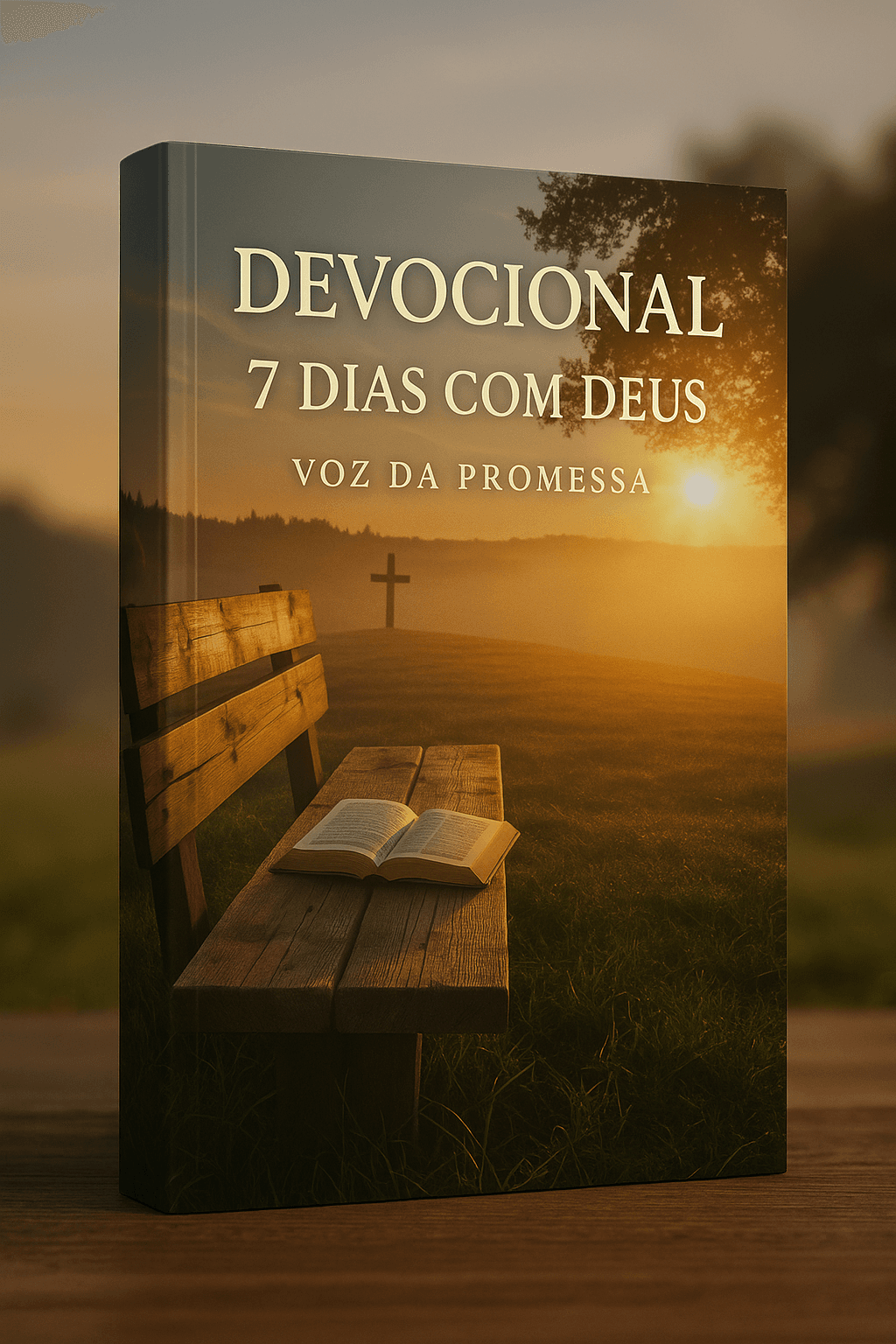 Devocional 7 Dias com Deus – Voz da Promessa