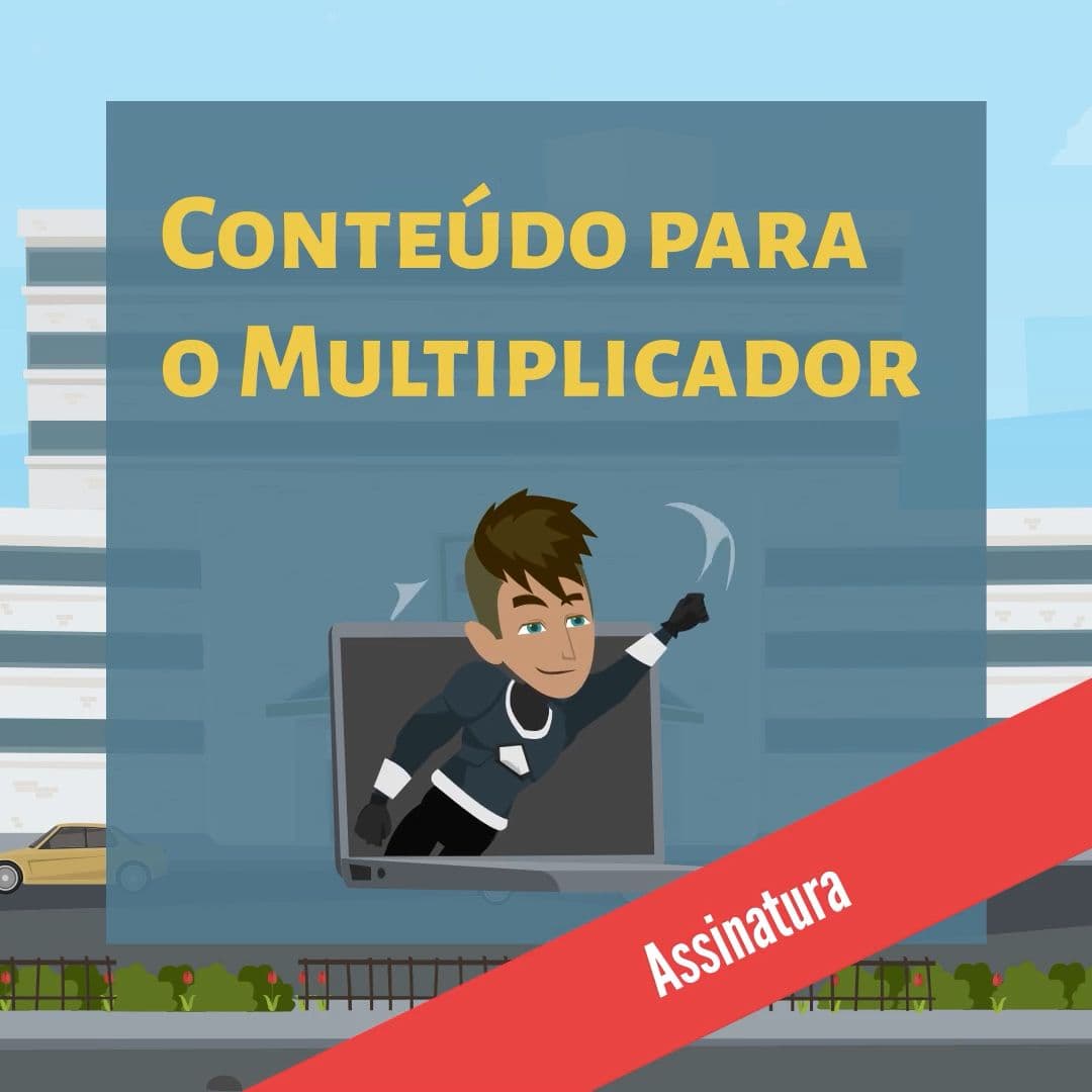 Conteúdo Completo Valor Crucial Treinamentos - Assinatura