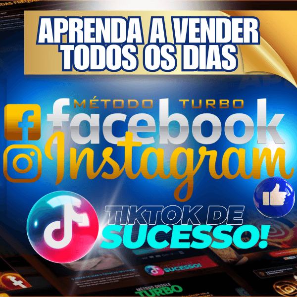 Método Profissional Para Vendas Redes Sociais