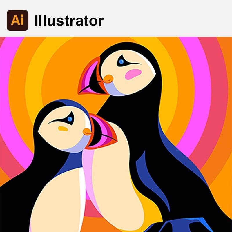 Cursos online de Illustrator 2022