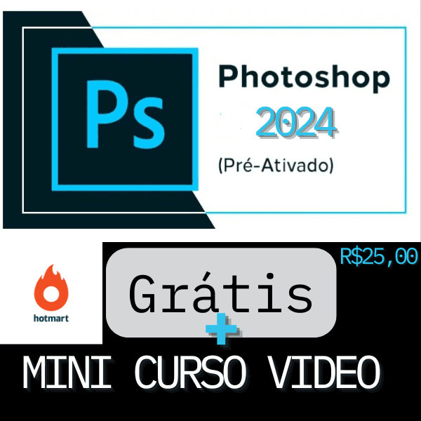 Super editor de Fotos e Videos + Mini Curso ©Com Direitos de Revenda
