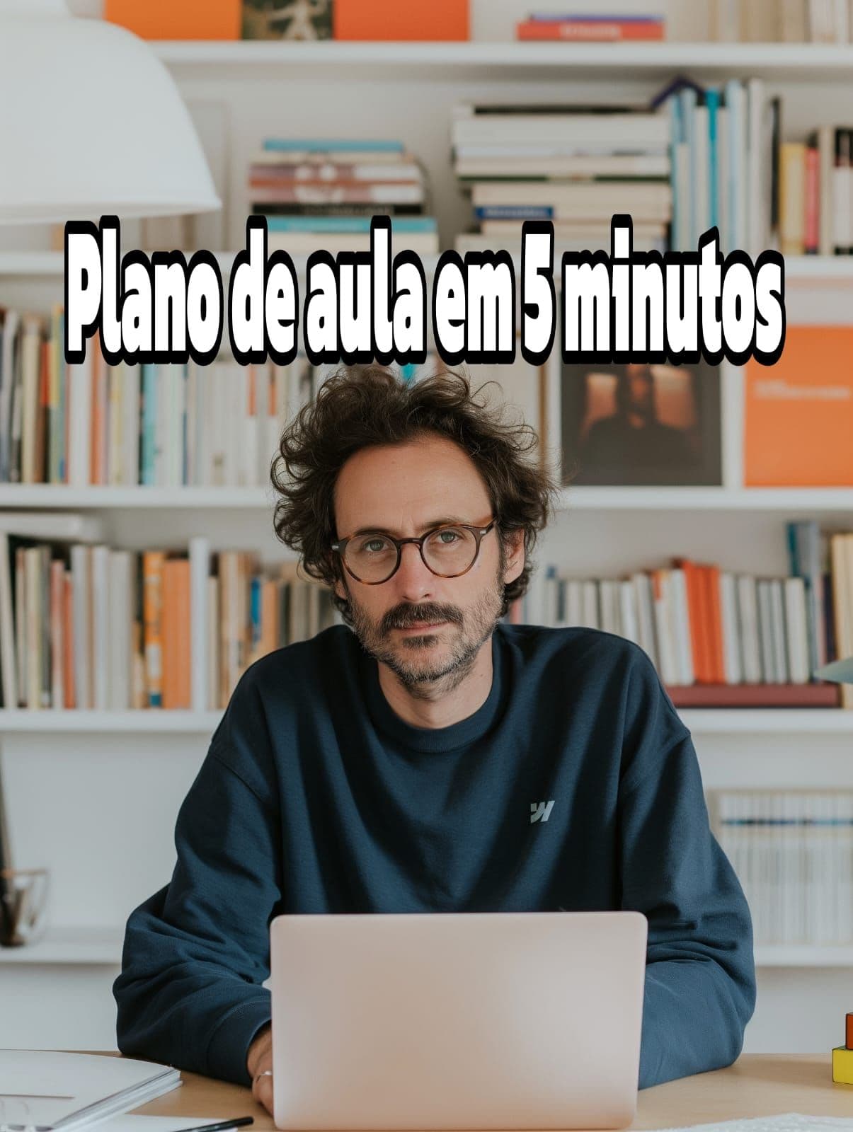 Plano de Aula em 5 minutos