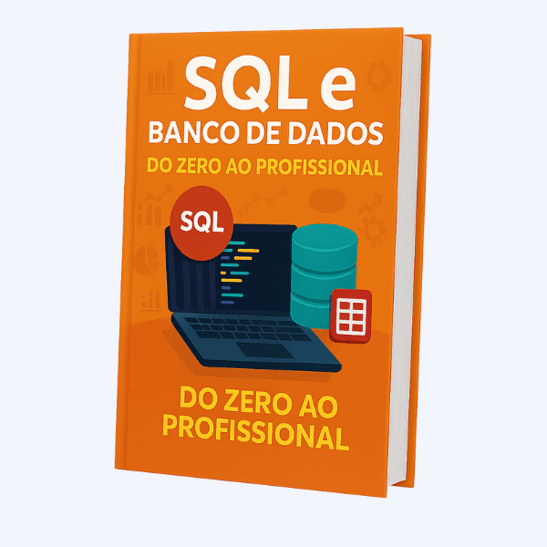 SQL e Banco de Dados do Zero ao Profissional