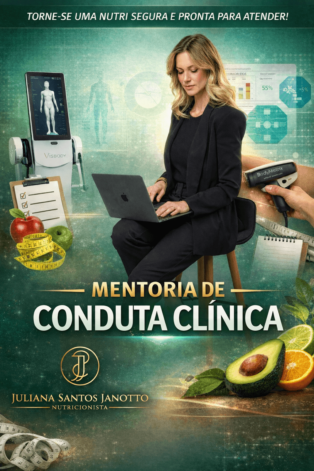 Mentoria para Nutricionistas: do Zero à Confiança