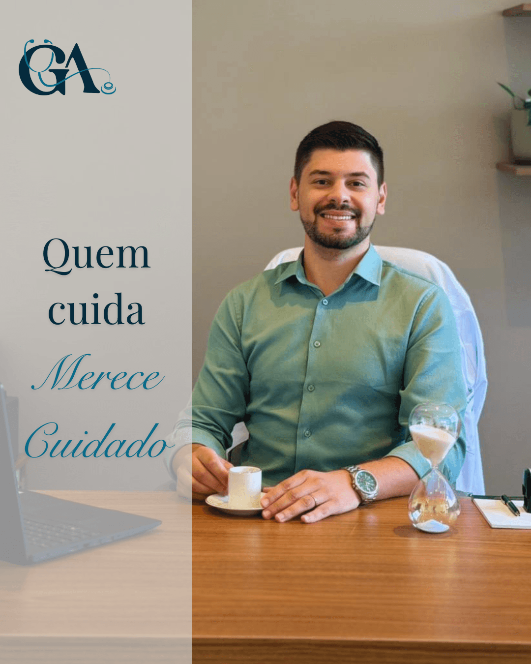 Mentoria para Cuidadores - Quem Cuida, Merece Cuidado.