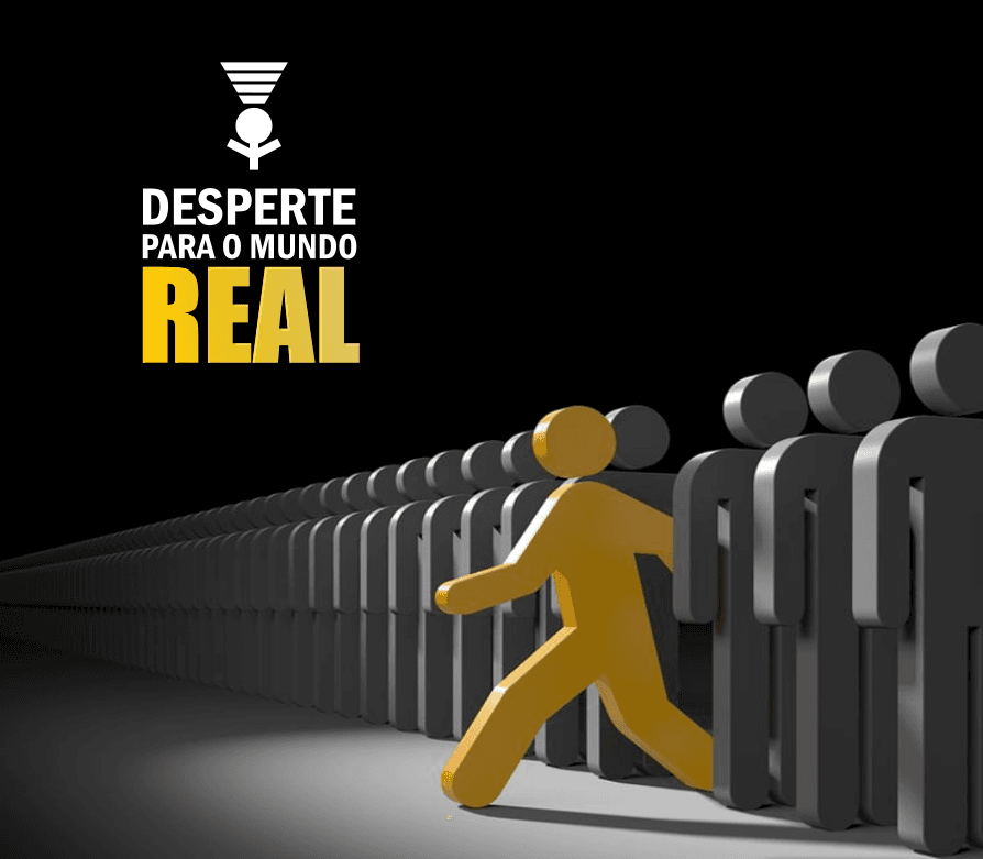 Desperte Para o Mundo Real - Curso Online